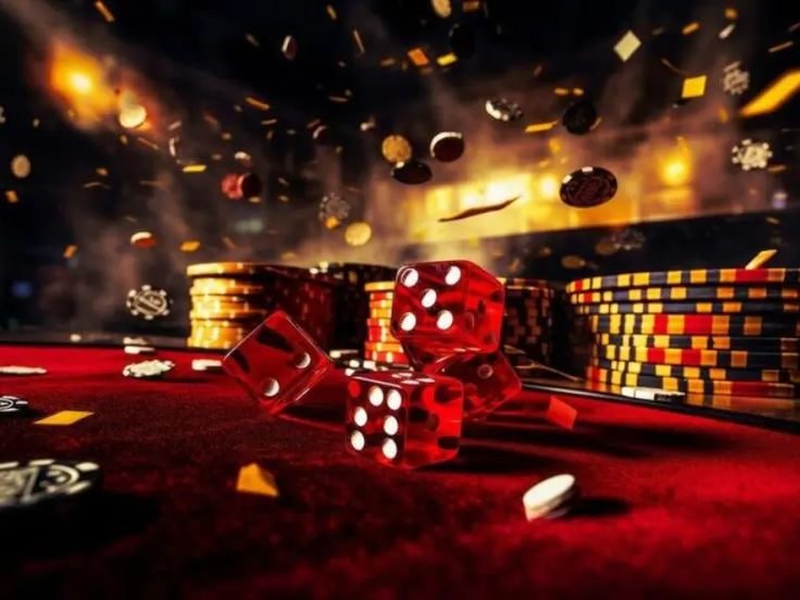 Perpustakaan permainan di platform championqq