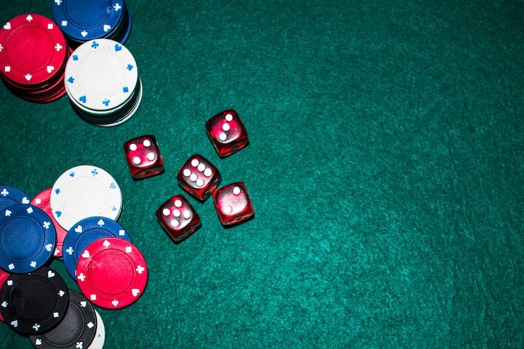 Tampilan permainan Sugar Rush di championqq dengan lima gulungan dan simbol permen